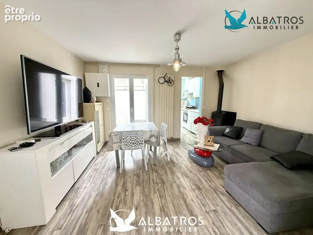 Maison 4 pièces 64 m² à vendre à Ouistreham (14150) - photo 3