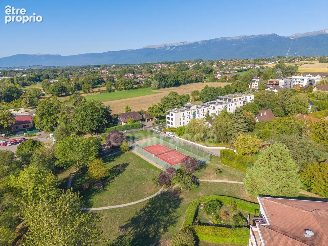 Appartement à vendre 4 pièces FERNEY VOLTAIRE (01) - photo 19