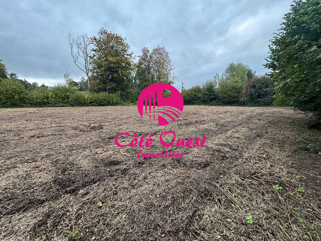Terrain à CRIQUETOT-L&#039;ESNEVAL