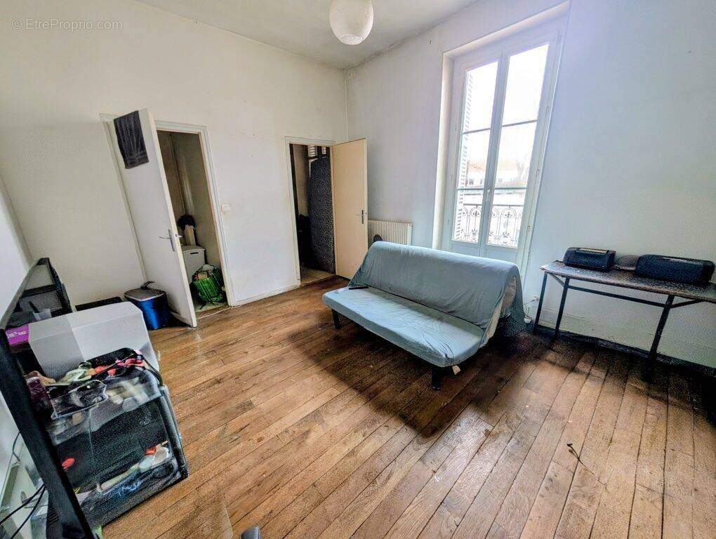 Appartement à DIJON