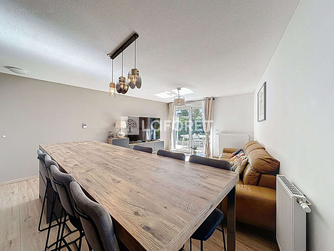 Appartement à BISCHHEIM