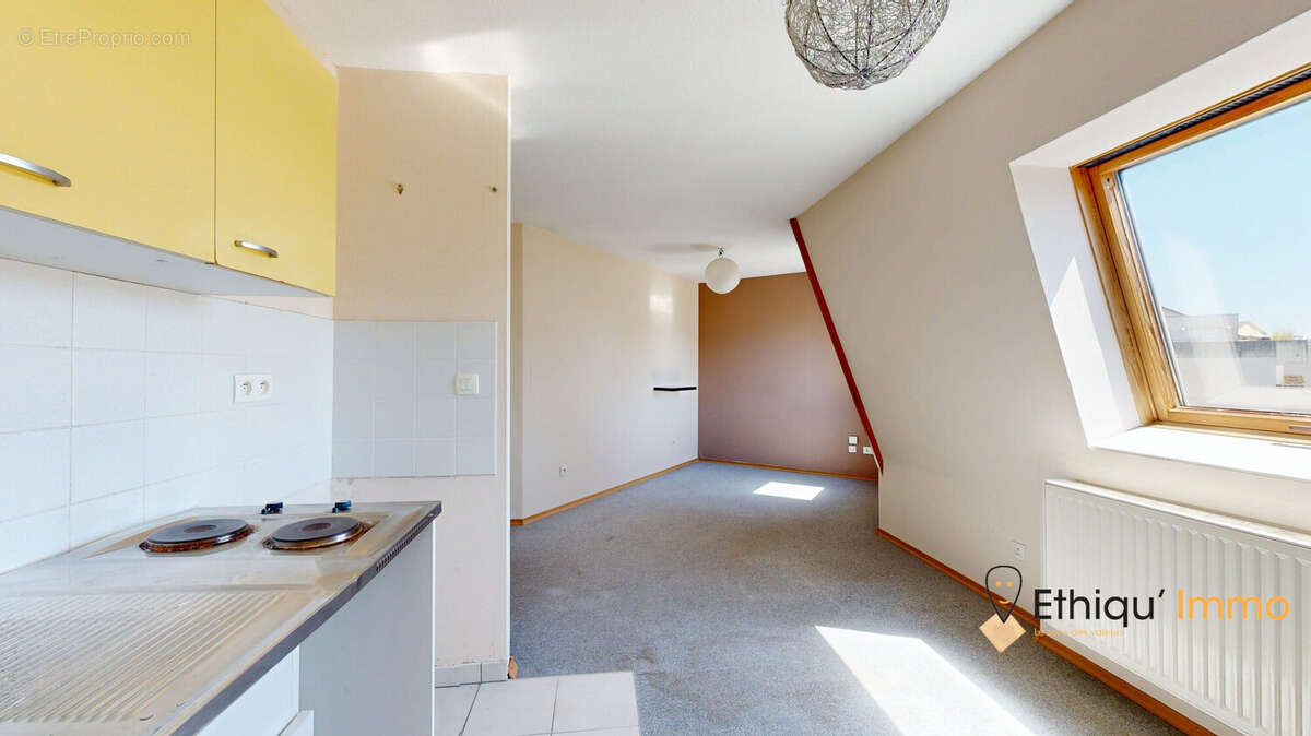 Appartement 24 m² à Illkirch-Graffenstaden  - photo 5