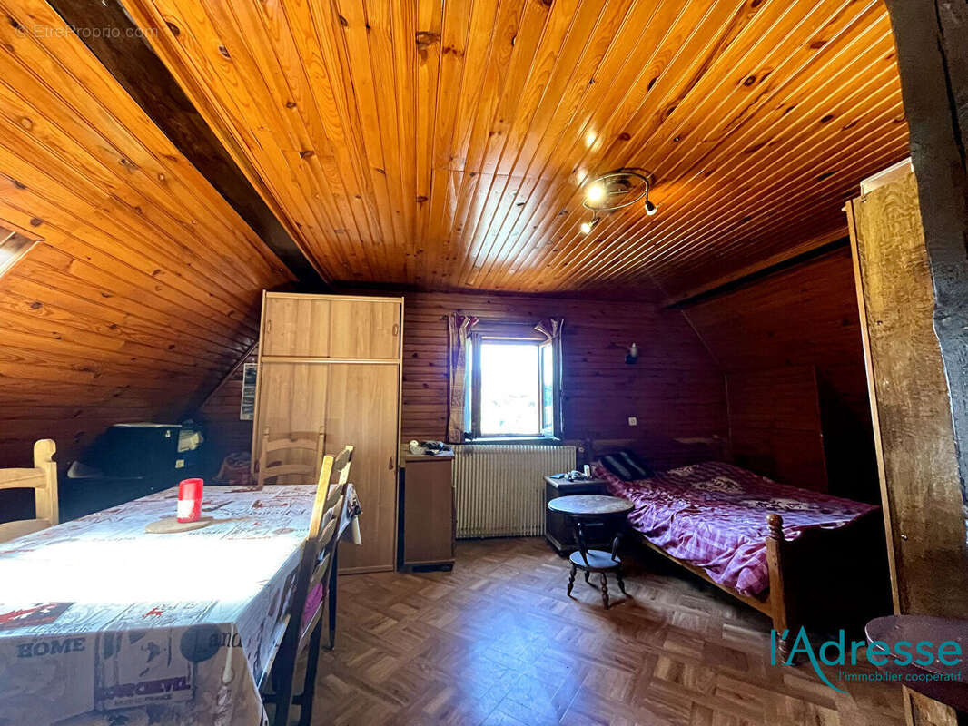 Maison à SOULTZEREN