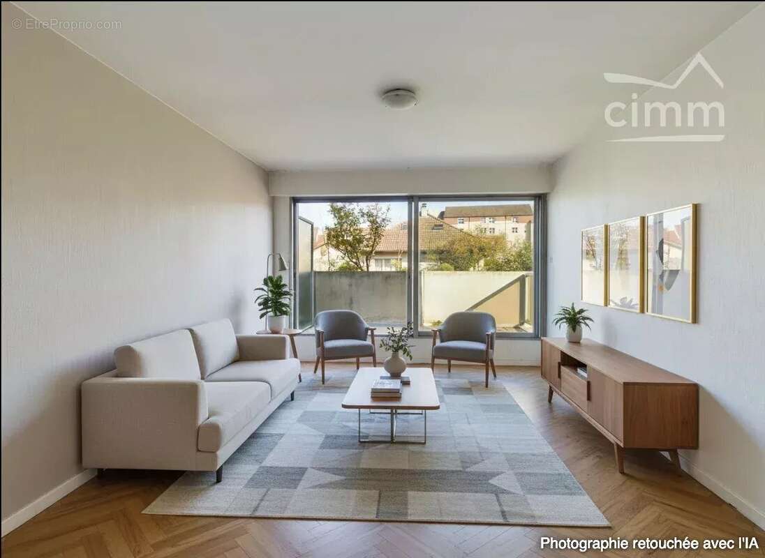 Appartement à GRENOBLE