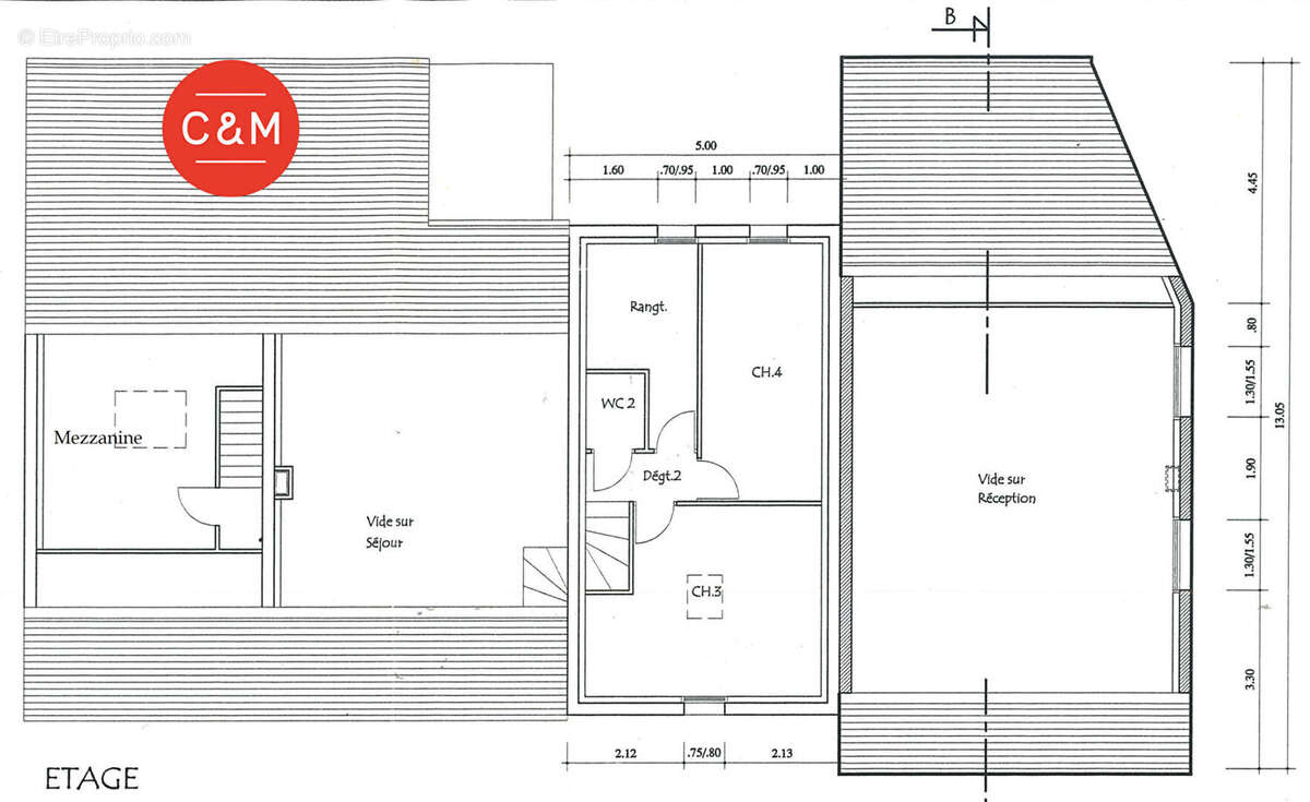 Maison à VERTOU