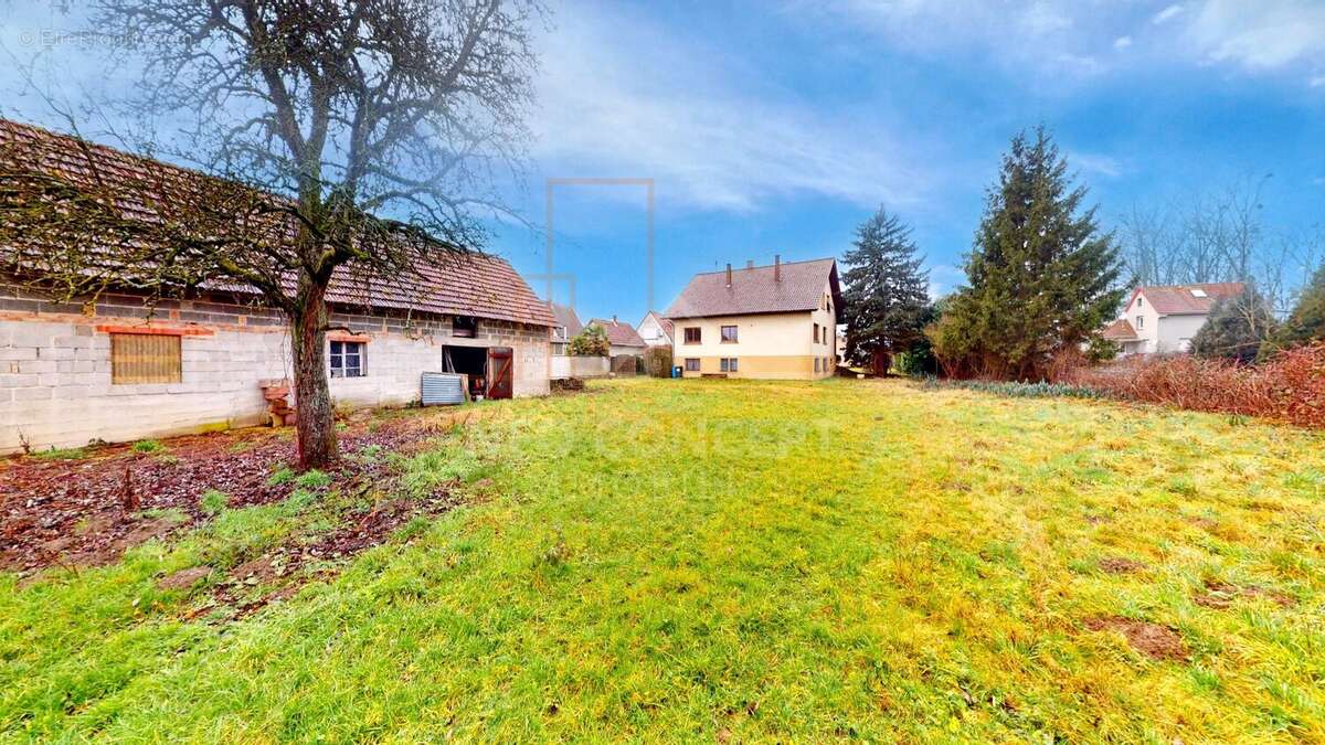 Maison à ROPPENHEIM