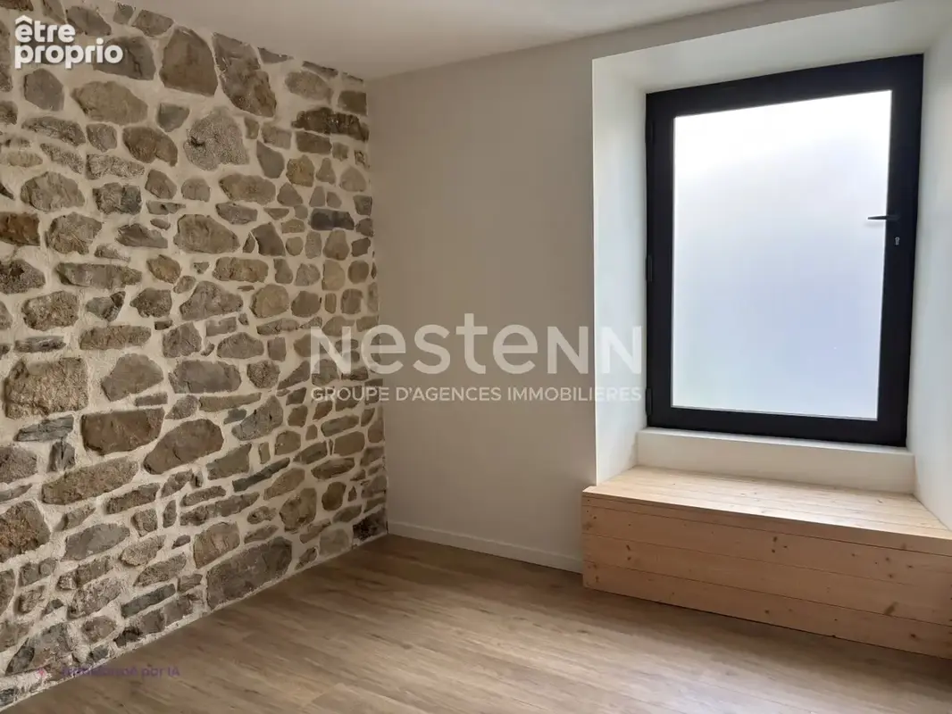 Maison de ville avec magasin centre ville USSEL - photo 7