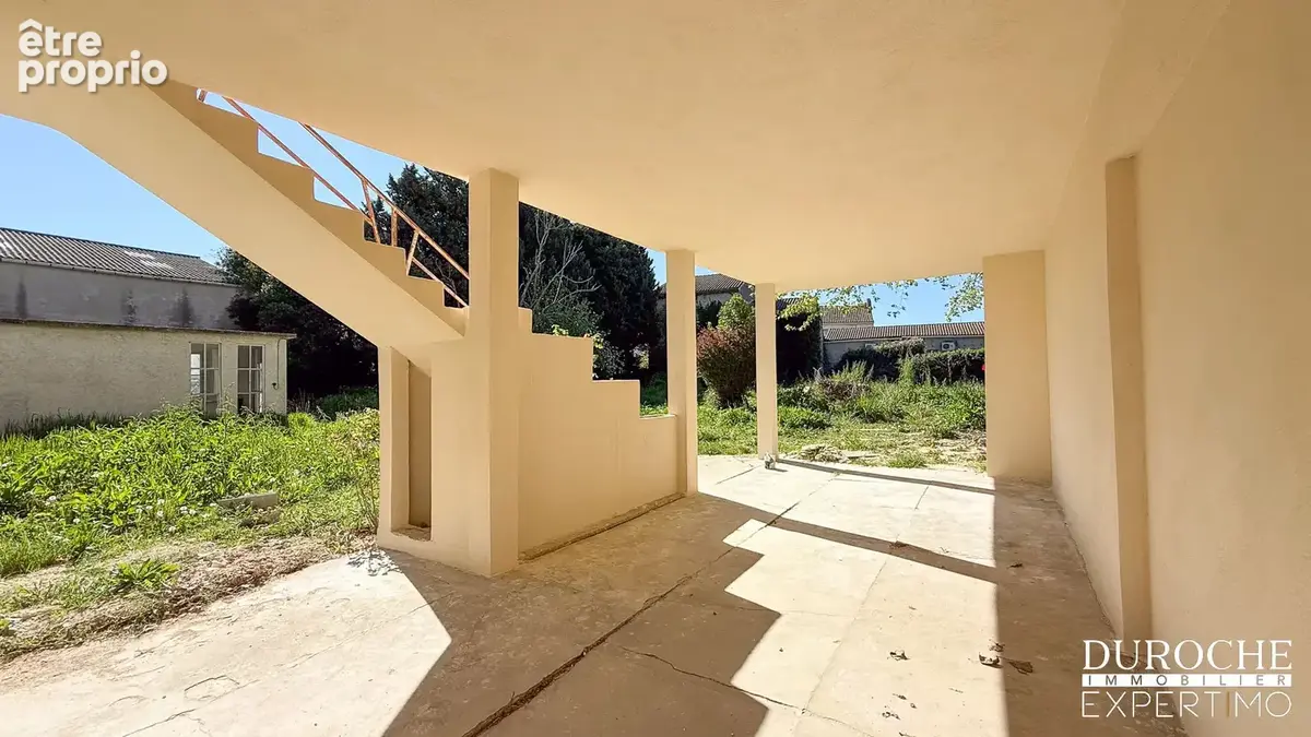 Ancien mas de village 224 m2 avec appartement indépendant et potentiel exceptionnel   Caderousse - photo 14