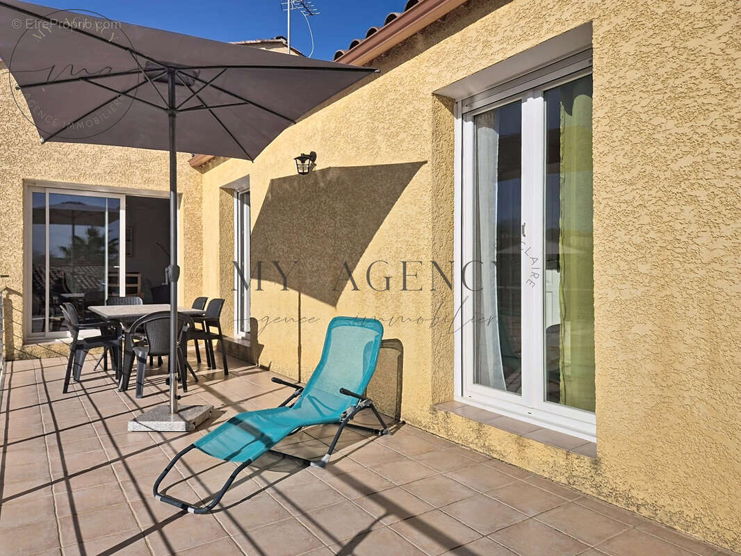 Maison à MAGALAS