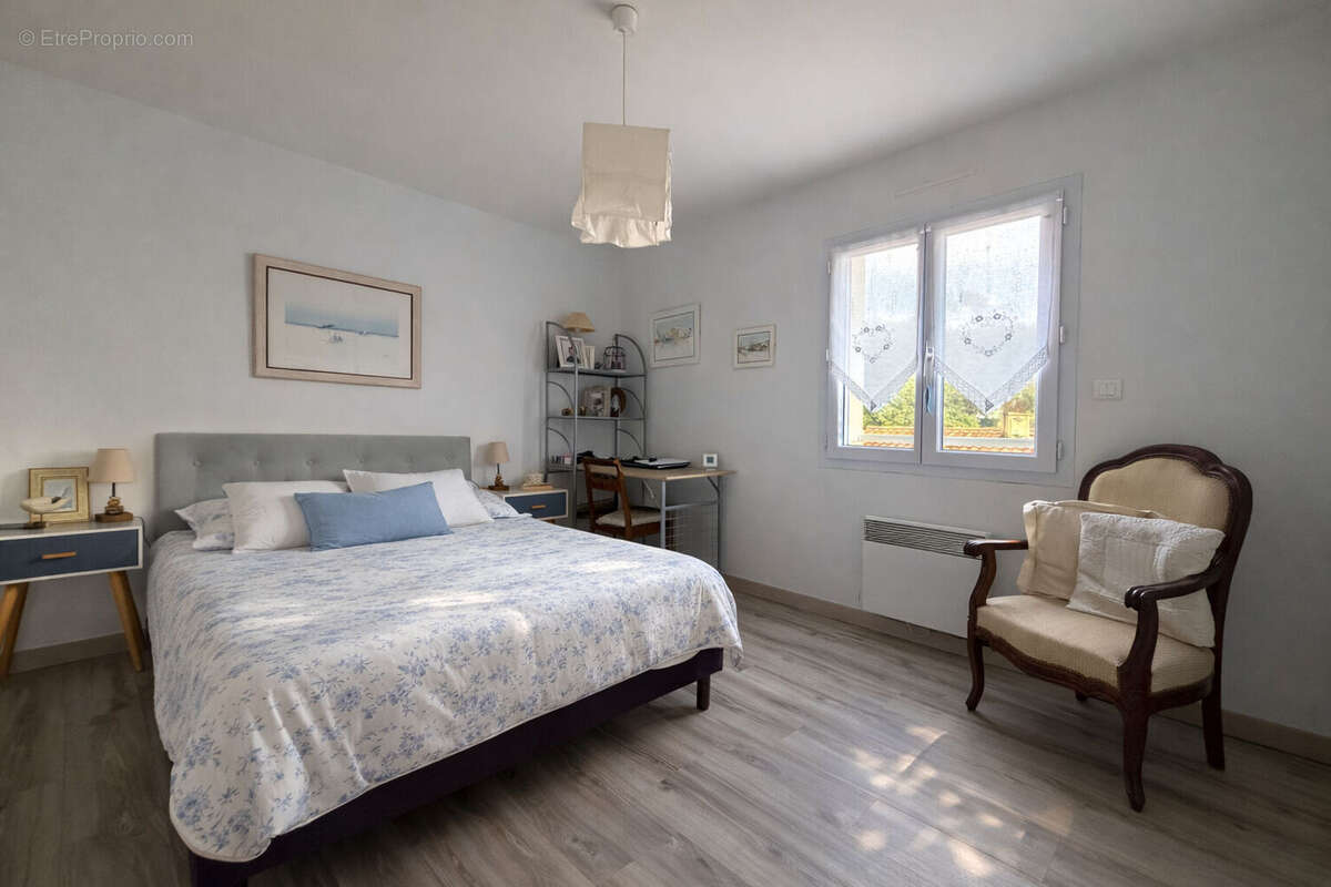 Maison à LA TRANCHE-SUR-MER