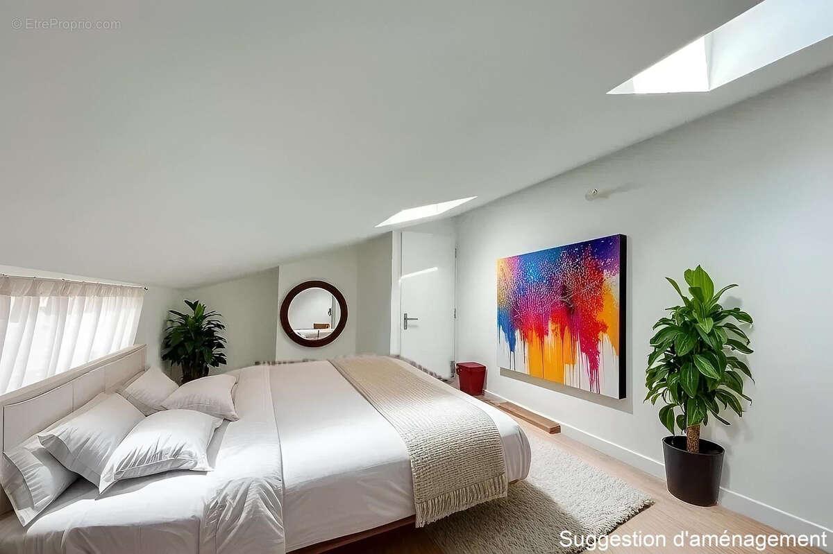 Maison à SAINT-XANDRE