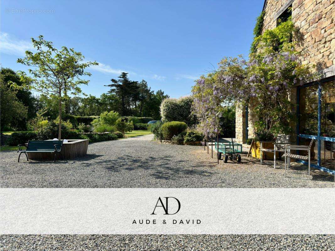 Maison à PONT-L&#039;ABBE