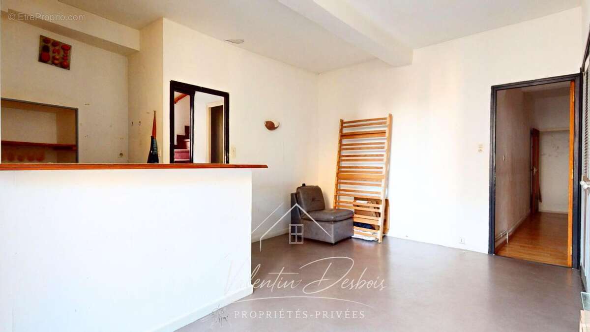 Appartement à CARCASSONNE