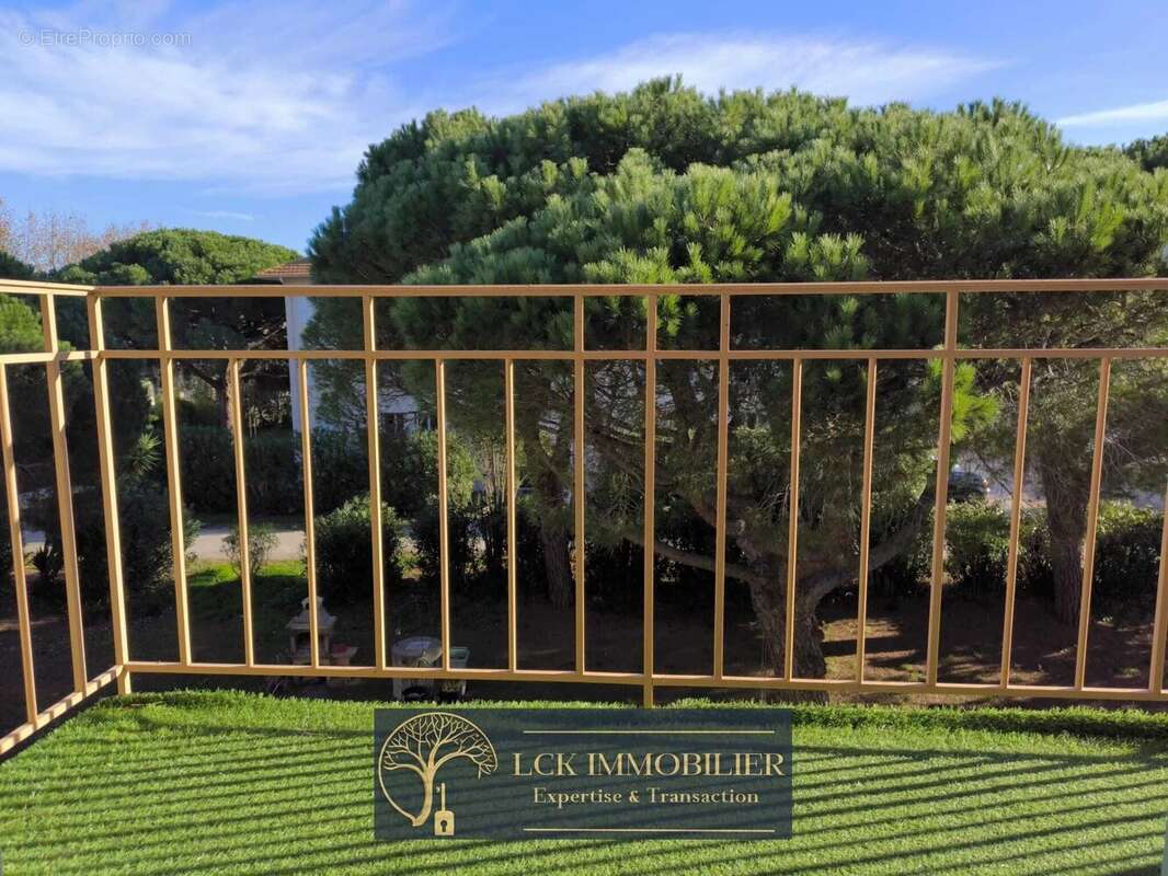 Appartement à FREJUS