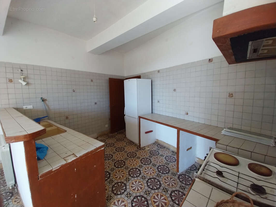 Maison à SAINT-HIPPOLYTE-DU-FORT