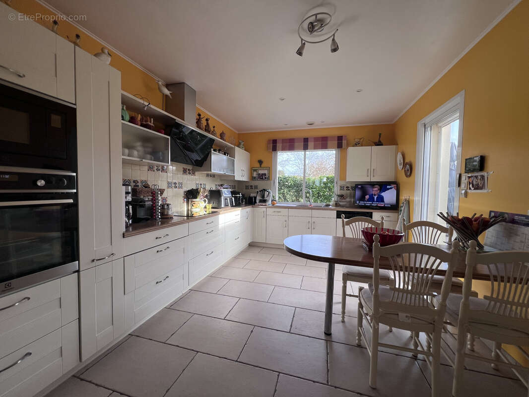 Maison à LES SABLES-D'OLONNE