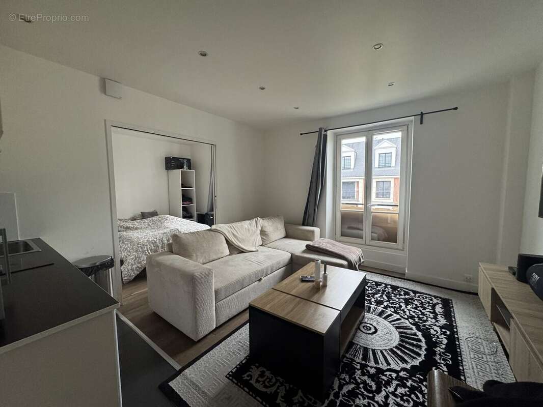 Appartement à LE RAINCY