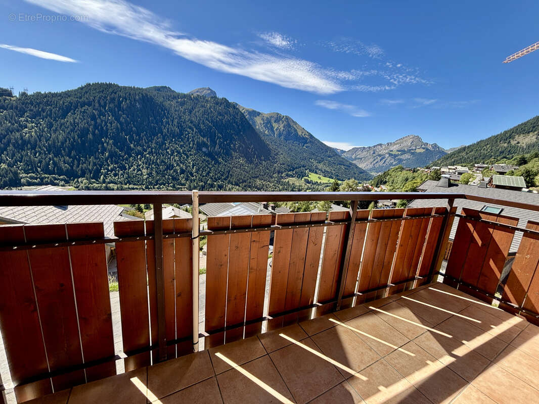 Appartement à CHATEL