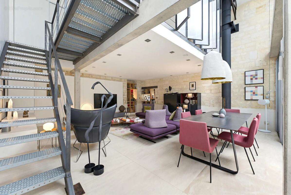 Maison à TALENCE