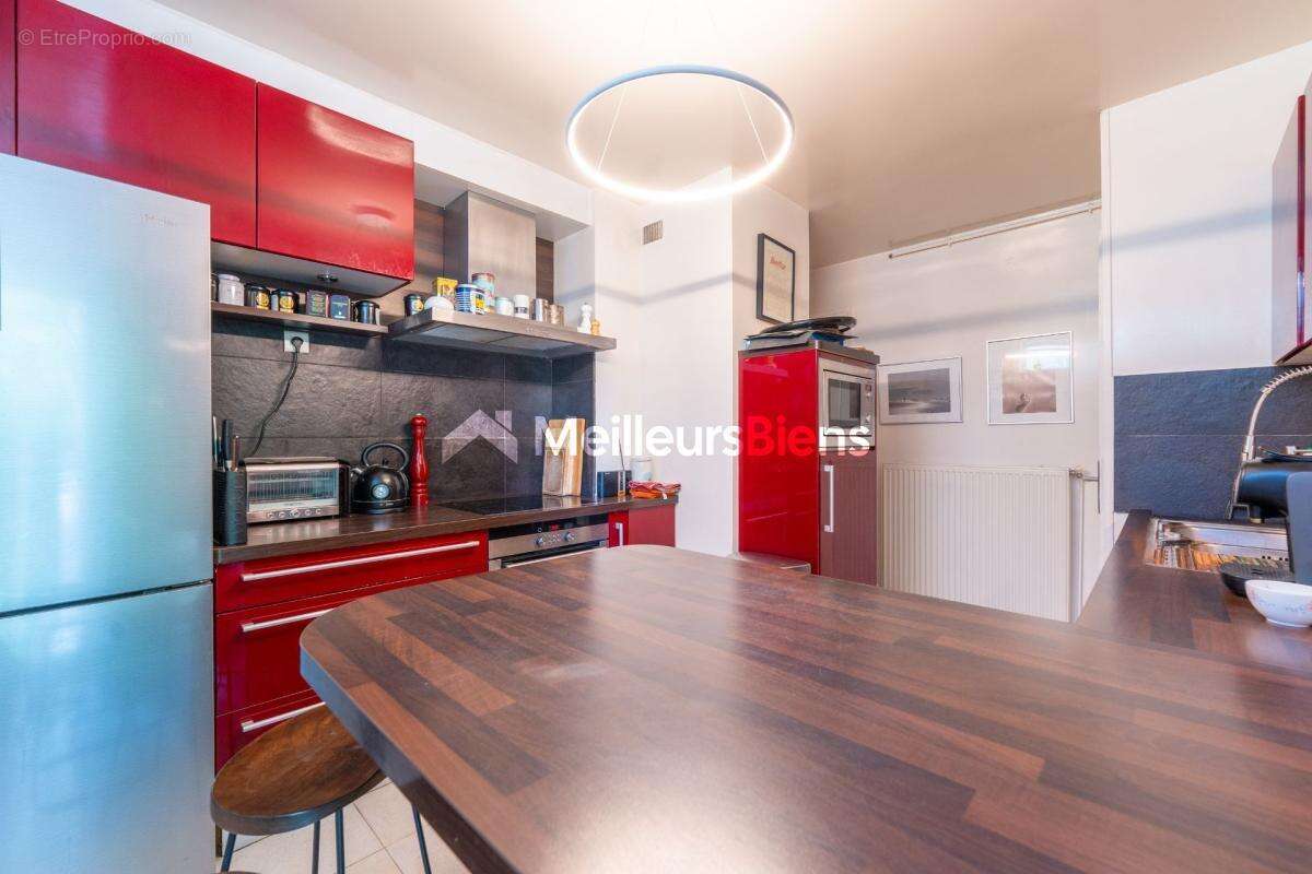 Appartement à SAINT-CLOUD