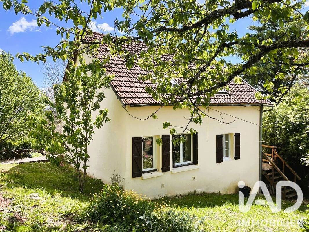 Photo 1 - Maison à SERILHAC
