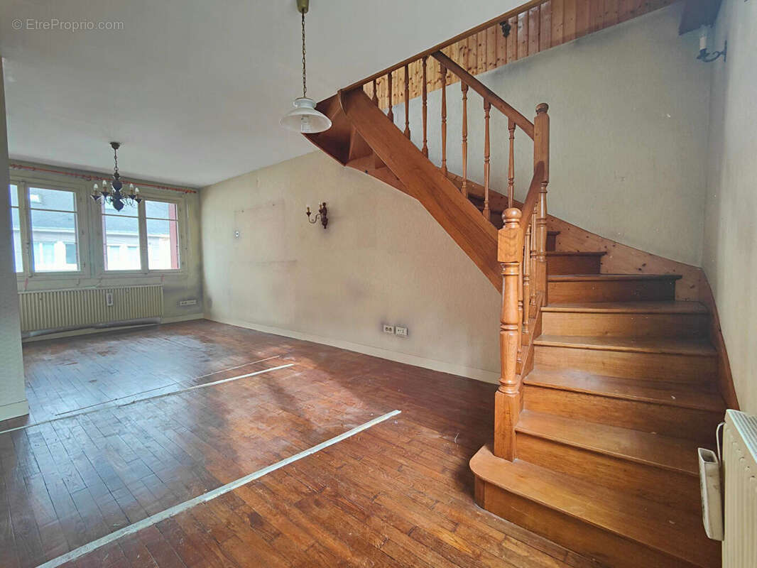 Maison à SAINT-NAZAIRE