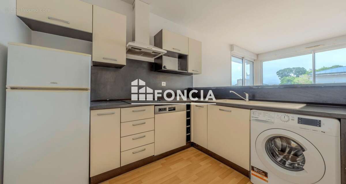 Appartement à GUINGAMP