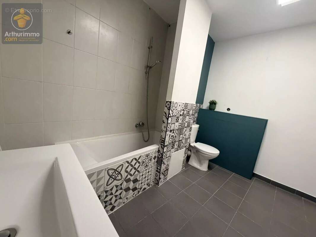 Appartement à METZ
