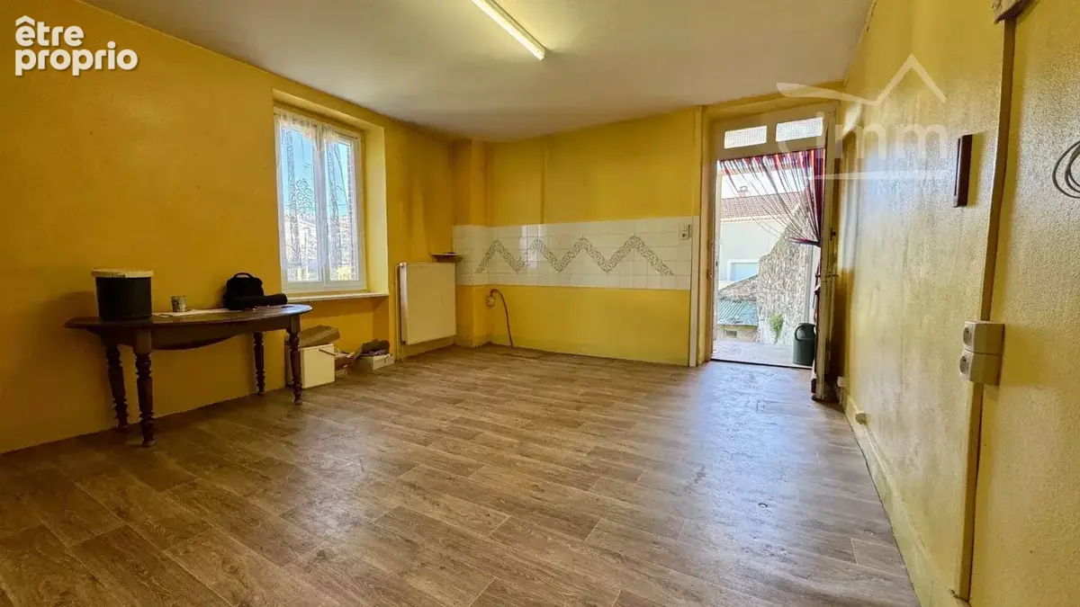 Maison de village en pierre à rénover - photo 5