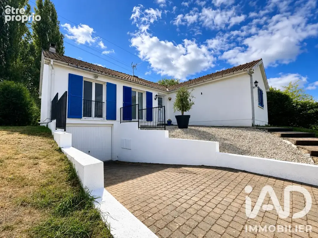 Photo 1 - Maison à MENNECY