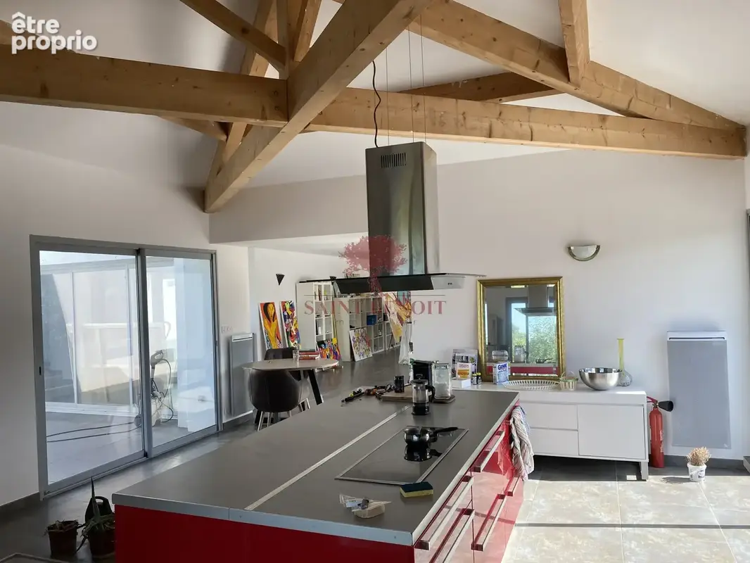 Vente  superbe villa contemporaine - photo 24