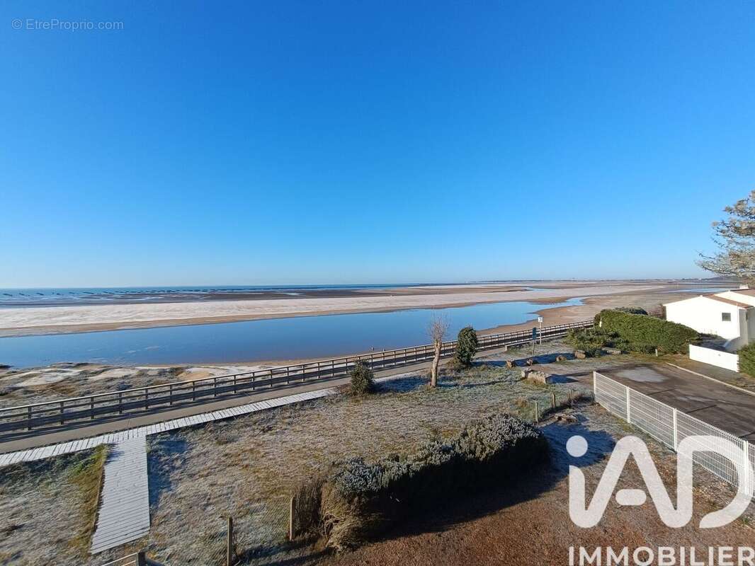 Photo 2 - Appartement à L'AIGUILLON-SUR-MER