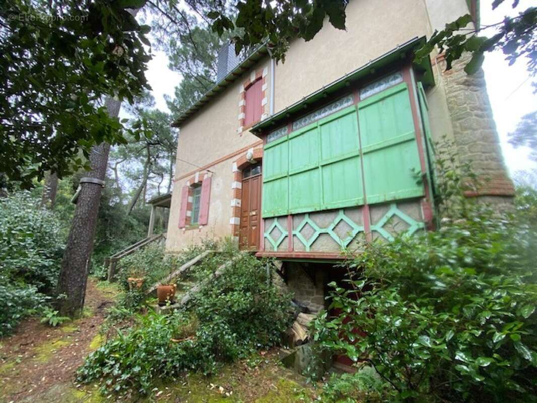 Maison à LA BAULE-ESCOUBLAC