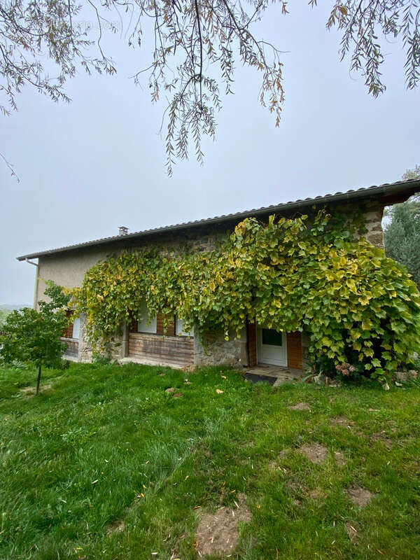 Maison à LAVOINE