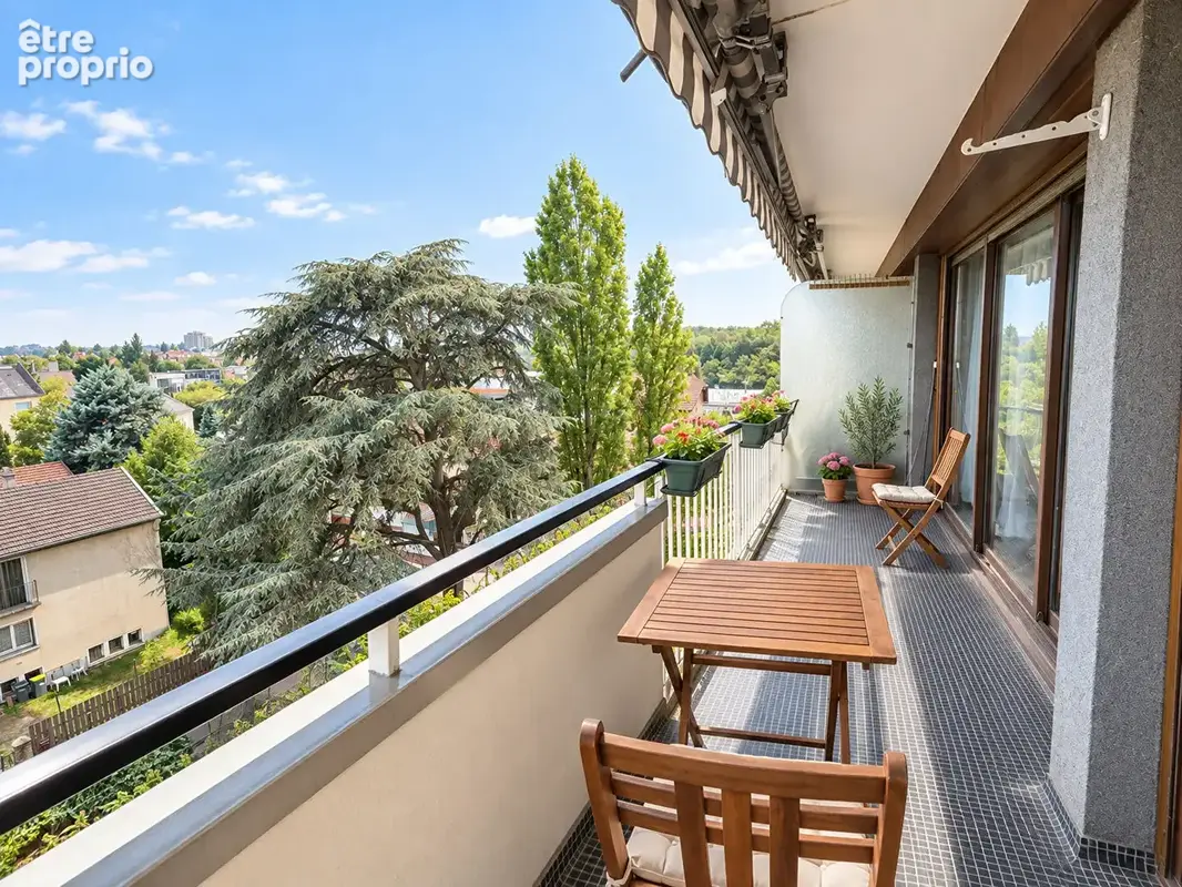 Appartement 76m² à antony - photo 4