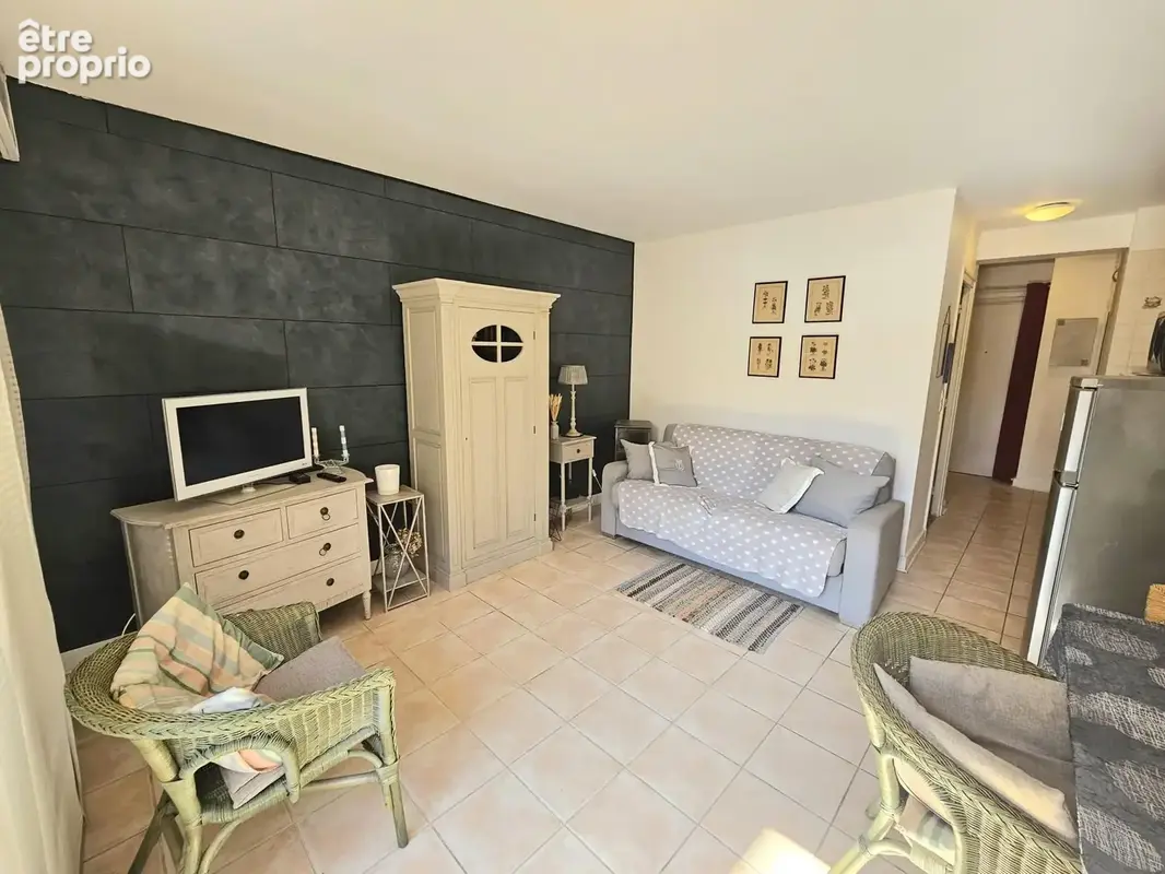 Appartement 1 pièce 30 m² à vendre à Deauville (14800) - photo 2