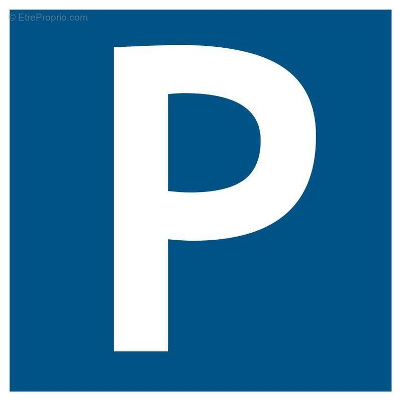 Parking à LYON-7E