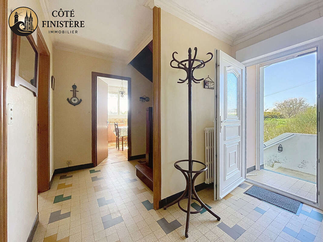 Maison à TREFFIAGAT