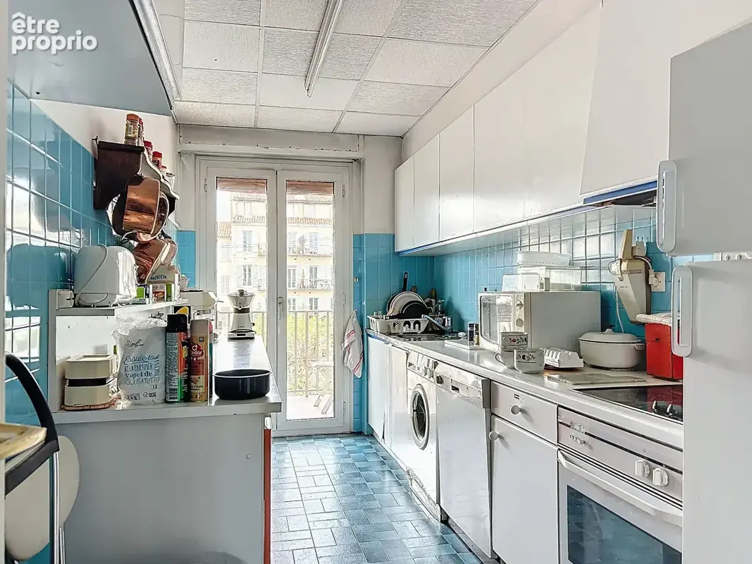 Vends appartement 4 pièces avec terrasses, traversant secteur Perrier/ Rostand - photo 6