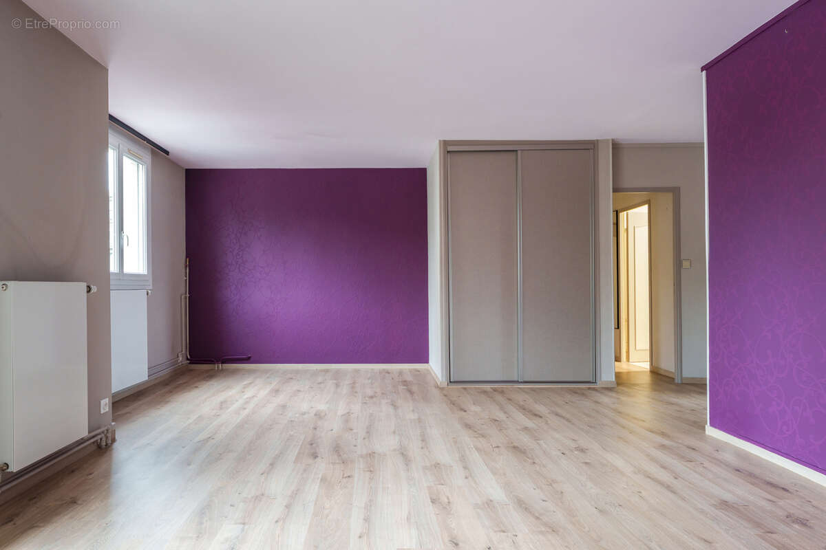 Appartement à JOUE-LES-TOURS