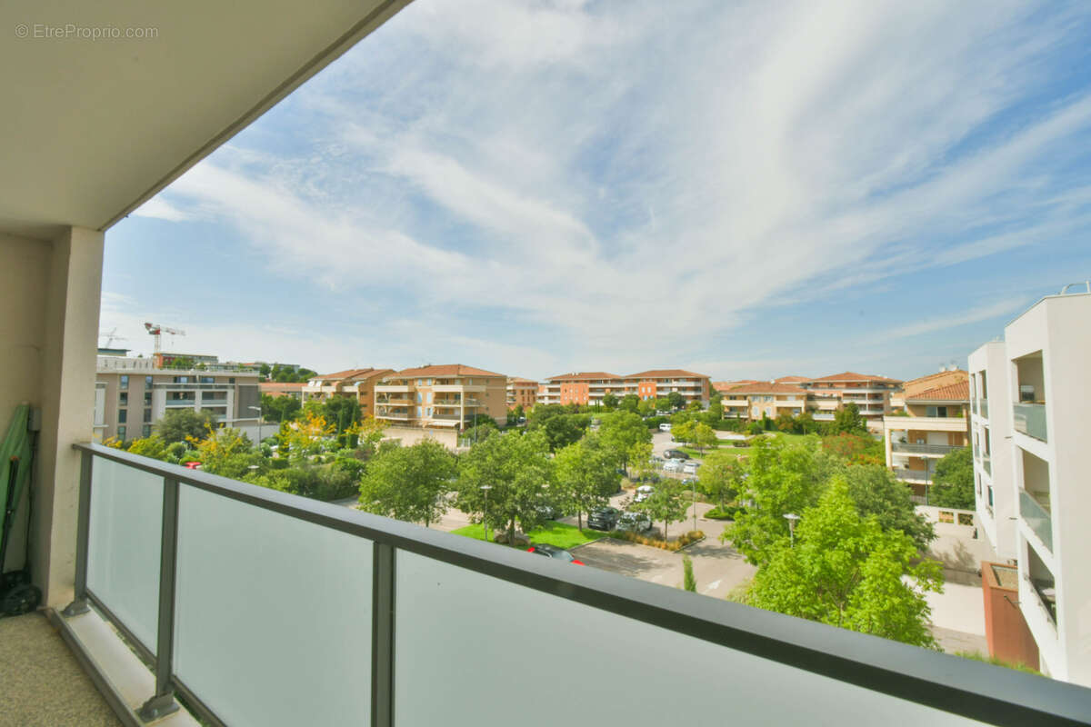 Appartement à AIX-EN-PROVENCE