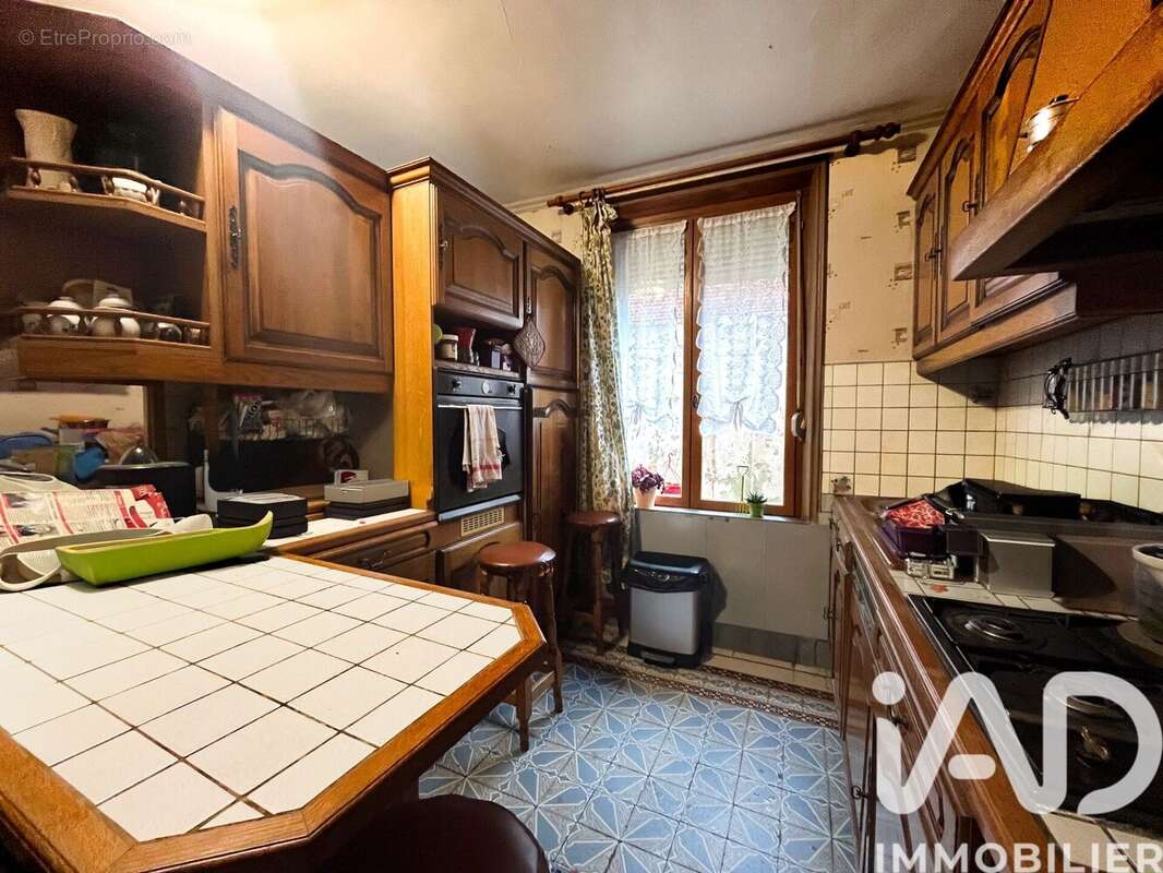 Photo 6 - Appartement à LE NOUVION-EN-THIERACHE