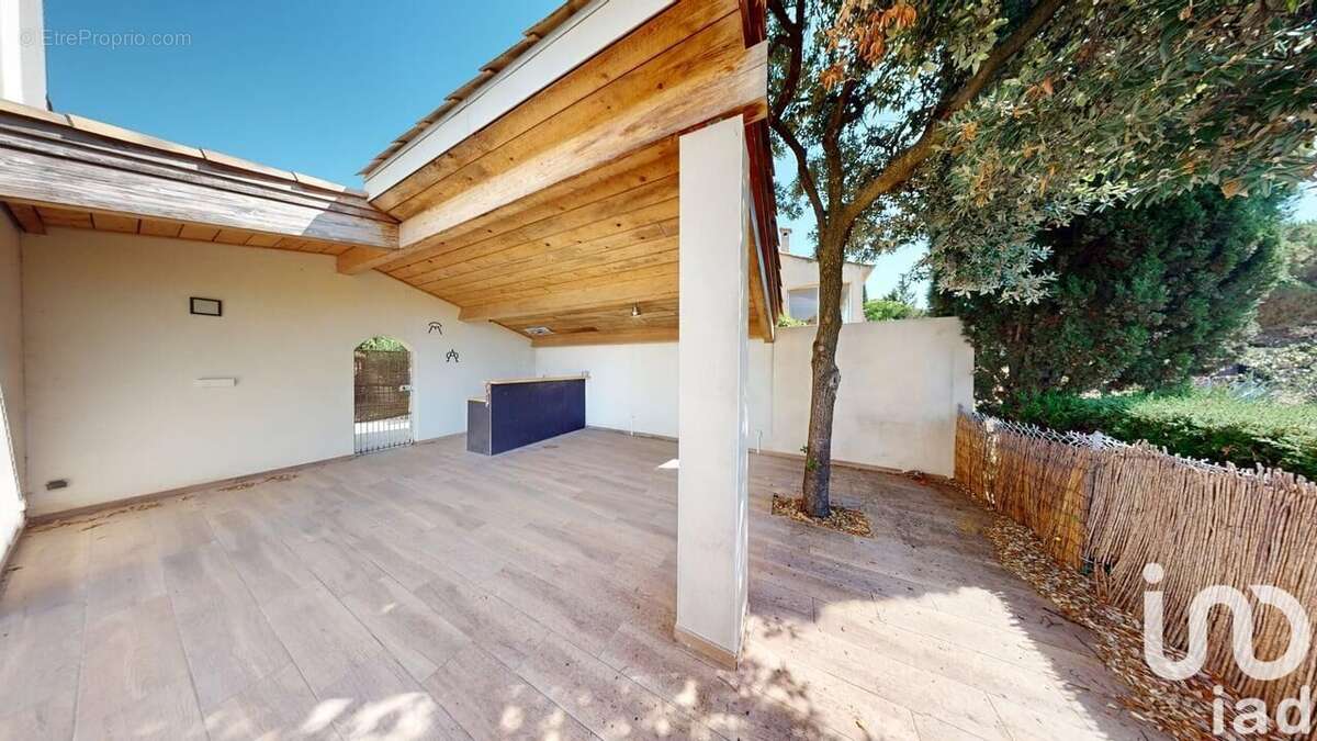 Photo 2 - Maison à BOUJAN-SUR-LIBRON