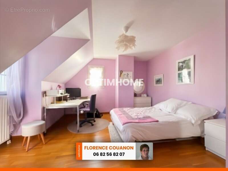 VAL SAINT GERMAIN. Propriété de 170 m² - 5 ch dont suite au RDC - Terrain 2688 m² divisible & constructible - photo 12