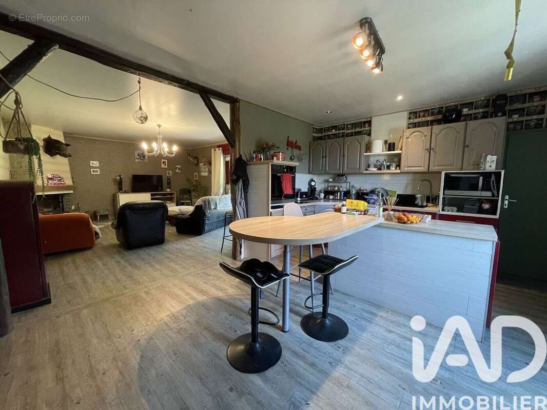 Photo 3 - Maison à BELLAC