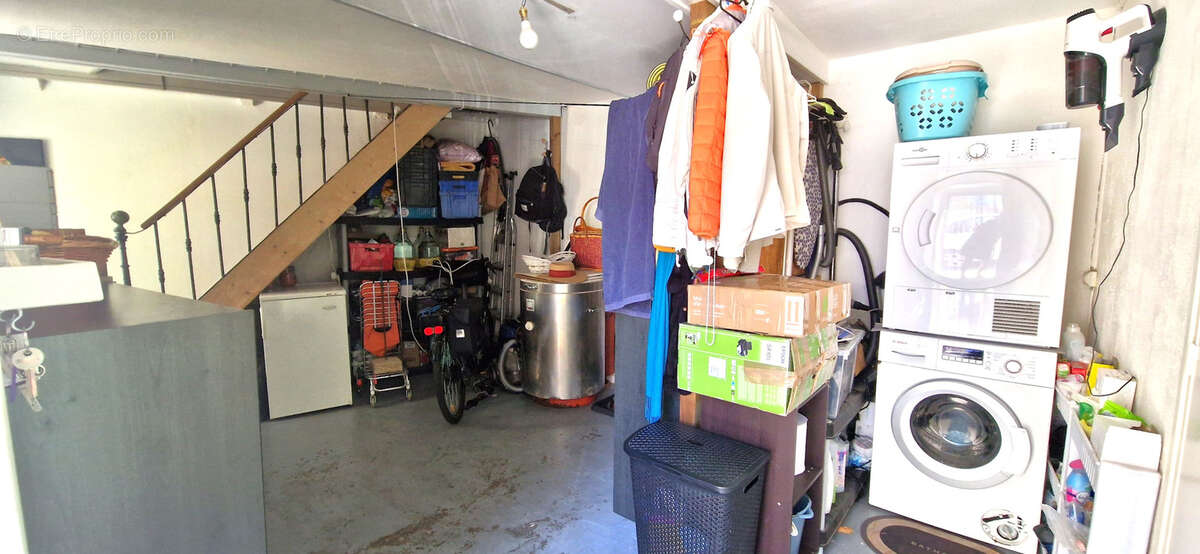 Maison à BOULETERNERE