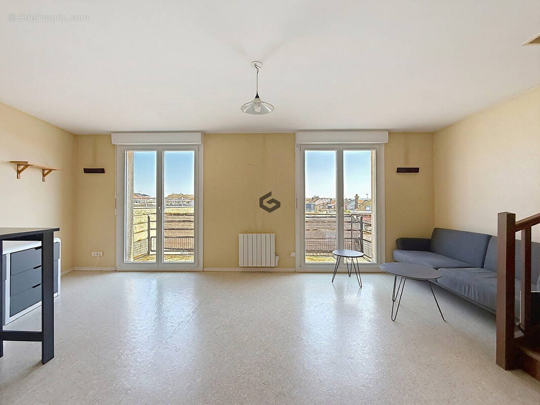 Appartement à REIMS