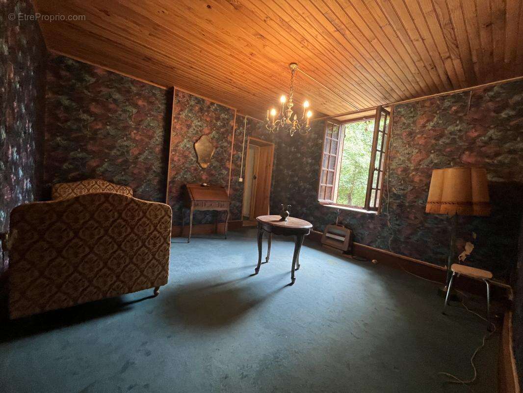 Maison à SAINT-PARIZE-LE-CHATEL