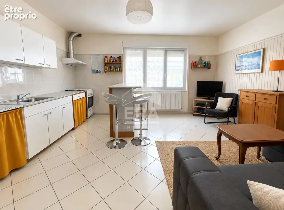 Appartement 37m² à le portel - photo 2