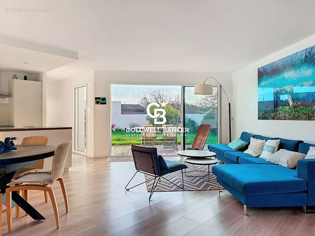 Maison à LES SABLES-D'OLONNE